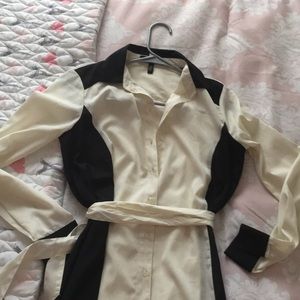 JESSICA SIMPSON shirt dress! 😍😍😍💕💕💕